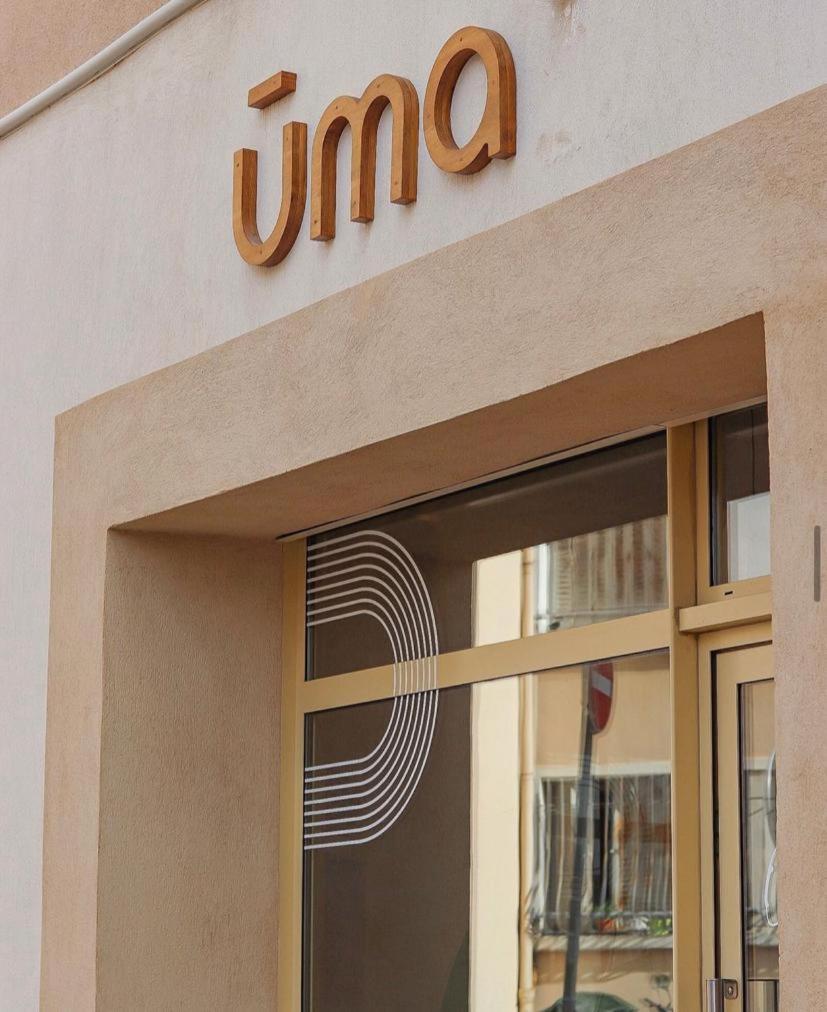 - - - Maison Uma - - - Wifi, Mer Et Centre Marselha Exterior foto